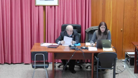 Pleno Ordinario 26.02.2026