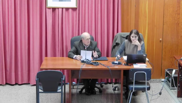 poster Pleno ordinario 29.10.2025