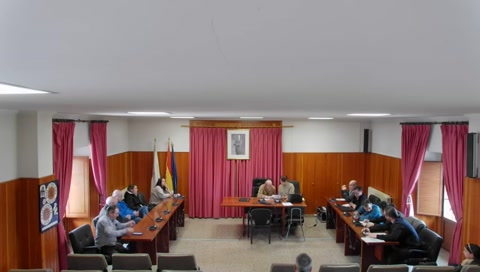 Pleno extraordinario e urxente 17.11.2025