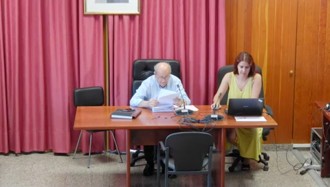 Pleno Ordinario 26.06.2026