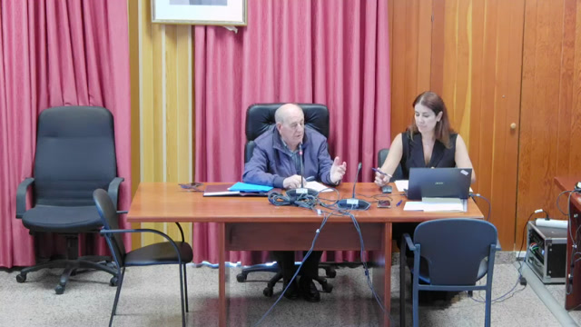poster Pleno Ordinario 11.09.2025