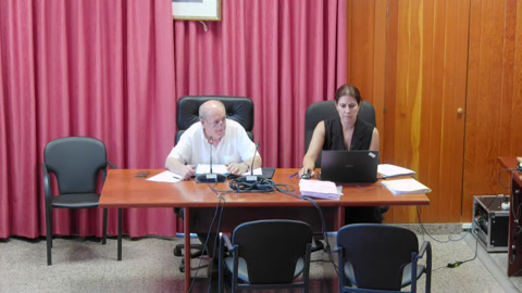Pleno Ordinario 10.07.2025